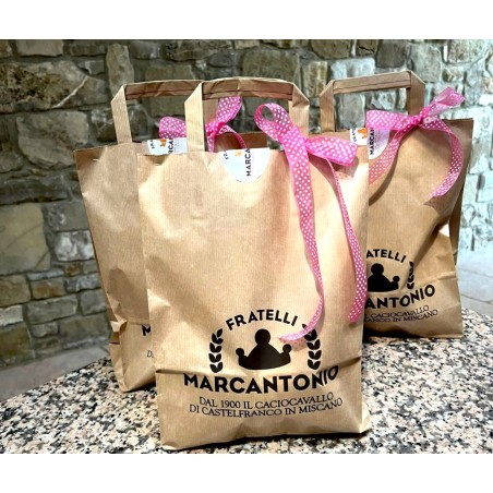 Caciocavallo in confezione regalo