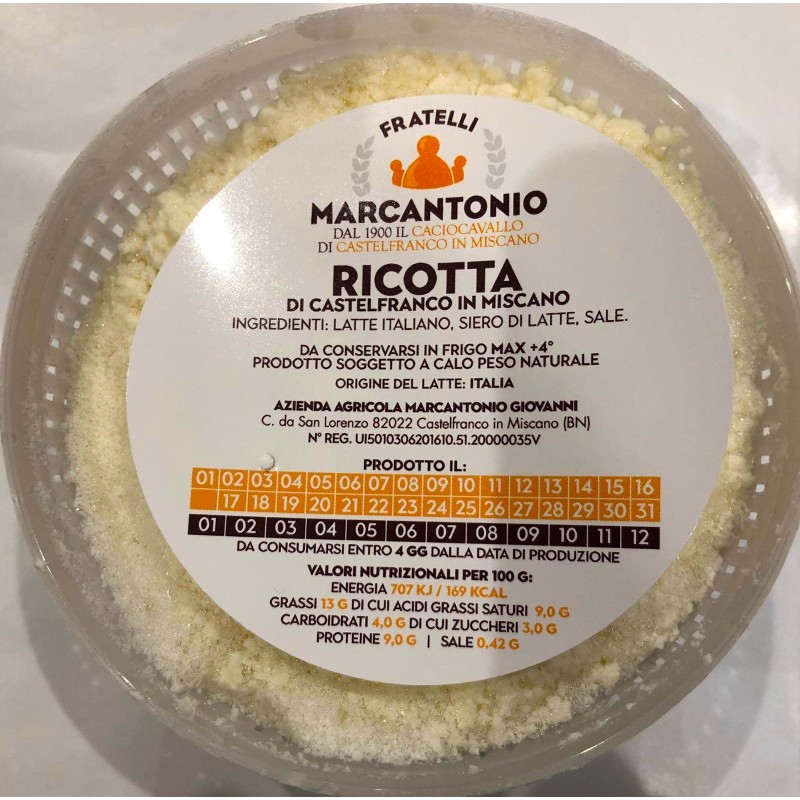 Ricotta